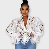 Blusa Assimétrica