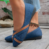 Kathleen - Sapatos Casuais Elegantes