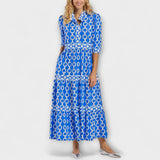 Juliette - Vestido Midi com Corrente
