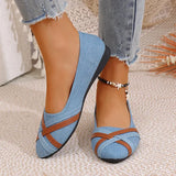 Kathleen - Sapatos Casuais Elegantes