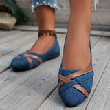 Kathleen - Sapatos Casuais Elegantes