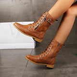 Botas Harper – Conforto e Estilo para o Dia a Dia