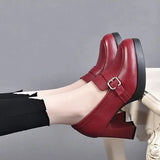 Sapatos Verona – Elegância, conforto e altura perfeita