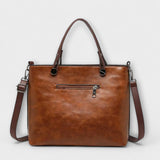 Eline - Bolsa de Couro Elegante
