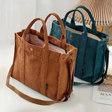Marella – Bolsa de Cord Inspirada em Clássicos