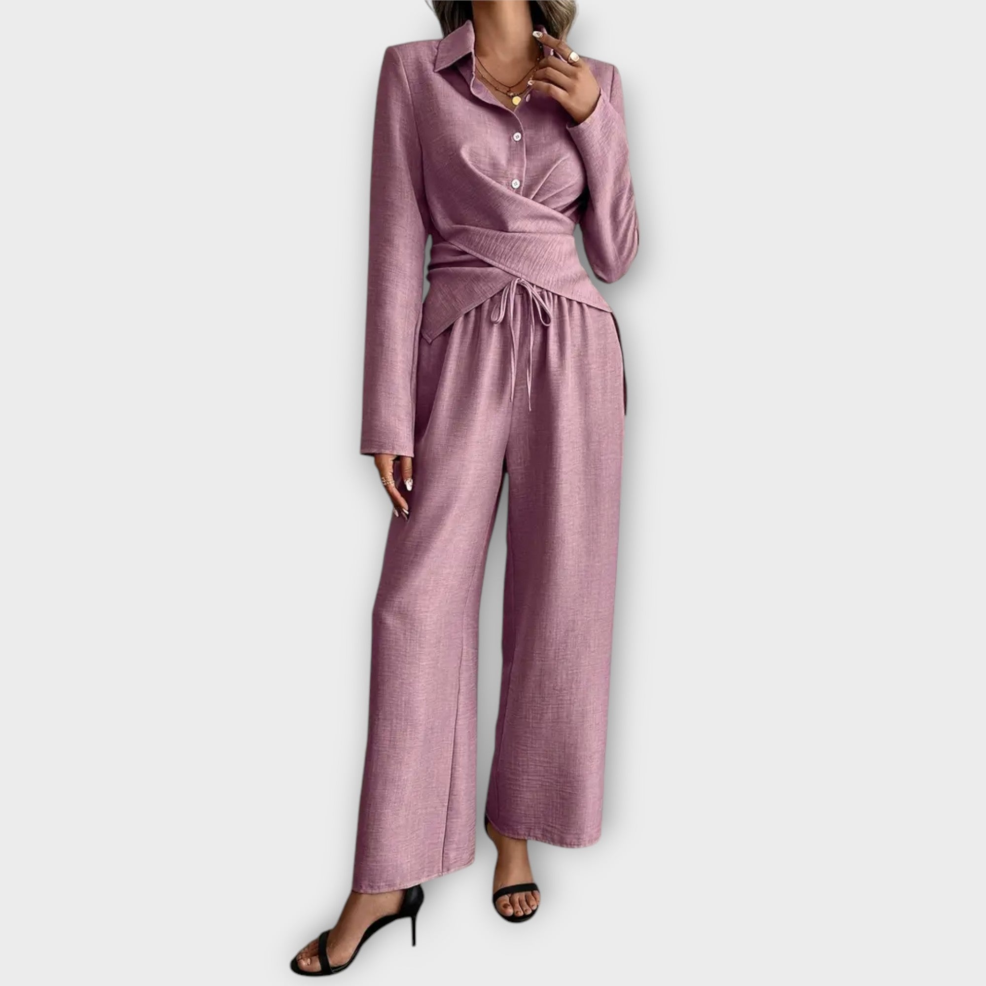 Conjunto Elegante Duo