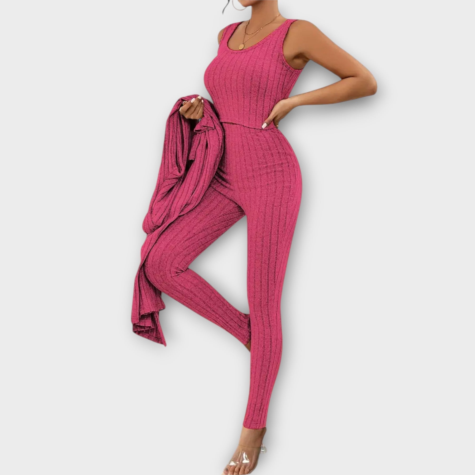 Conjunto Três Peças