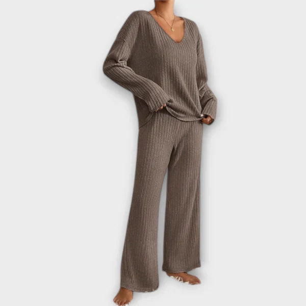 Conjunto de Lounge Texturizado