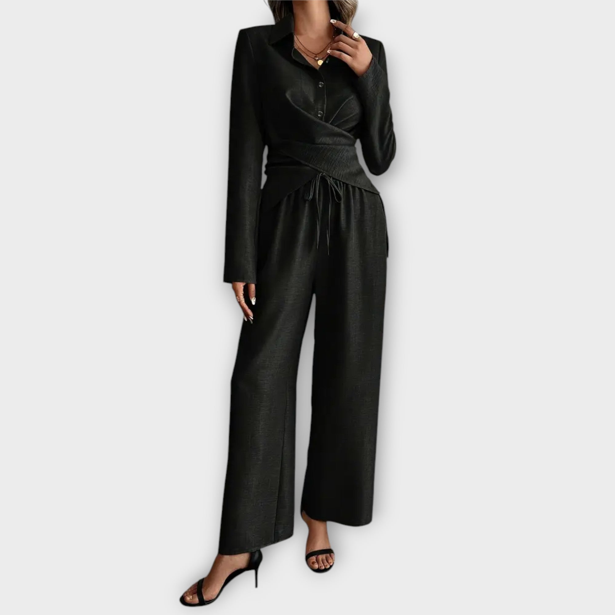 Conjunto Elegante Duo
