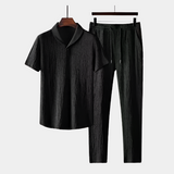 Conjunto Camisa e Calça Elysian Paris