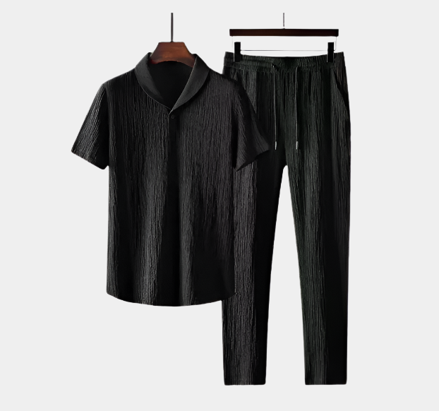 Conjunto Camisa e Calça Elysian Paris