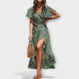 Maxi-Boho-Vestido