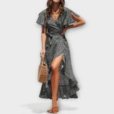 Maxi-Boho-Vestido