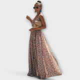 Vestido Maxi Boho