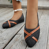 Kathleen - Sapatos Casuais Elegantes