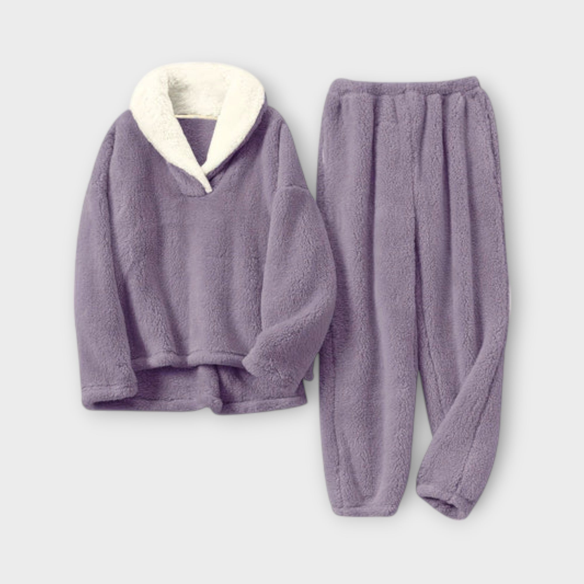 Conjunto Flanel Knus