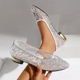 Tenley - Sapatos Ortopédicos Antiderrapantes