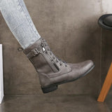 Botas Harper – Conforto e Estilo para o Dia a Dia