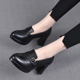Sapatos Verona – Elegância, conforto e altura perfeita