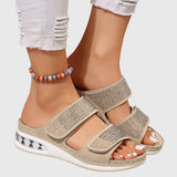 Ensley™ | Sandália de Conforto Ortopédica