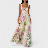 Sophia – Vestido Fresco e Floral
