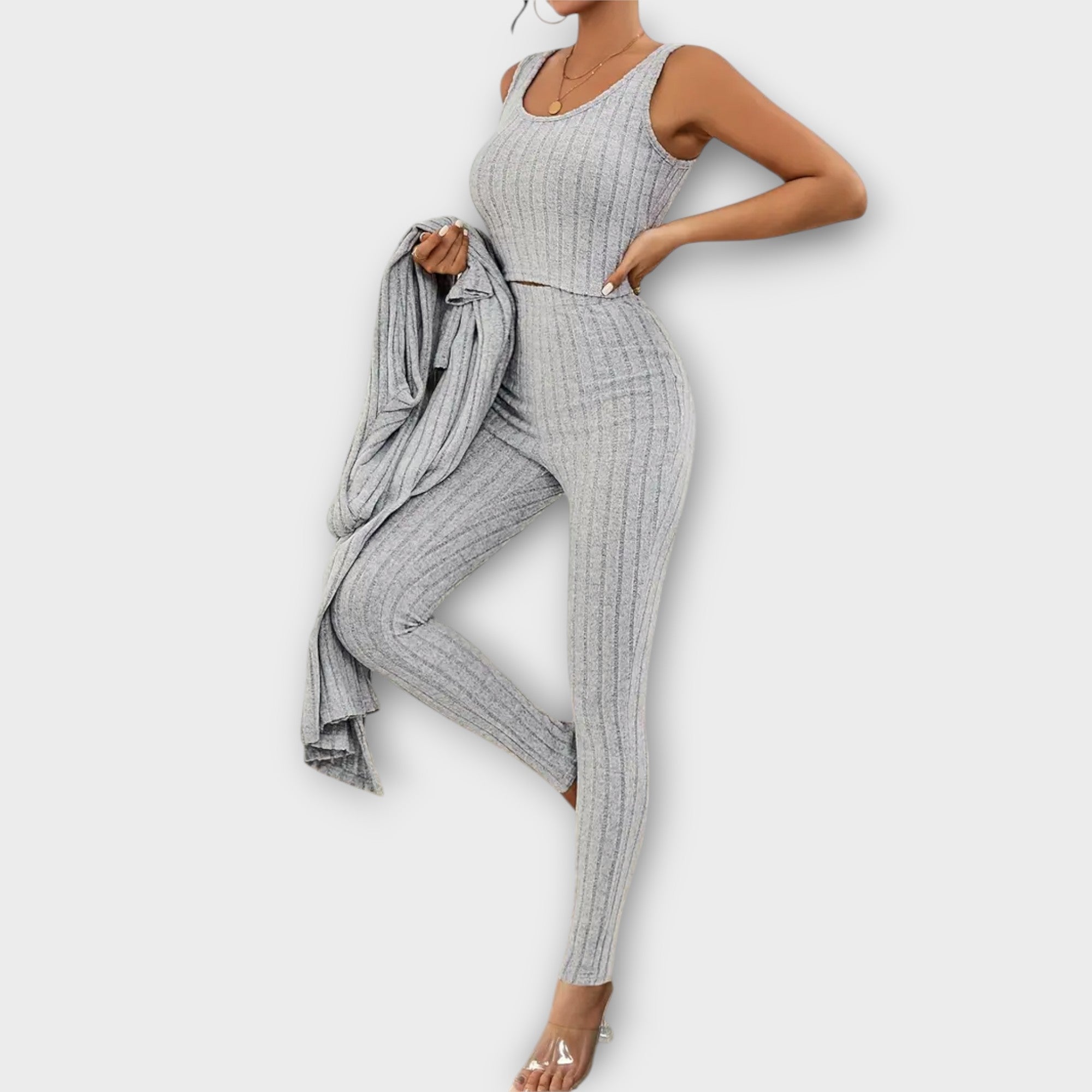 Conjunto Três Peças