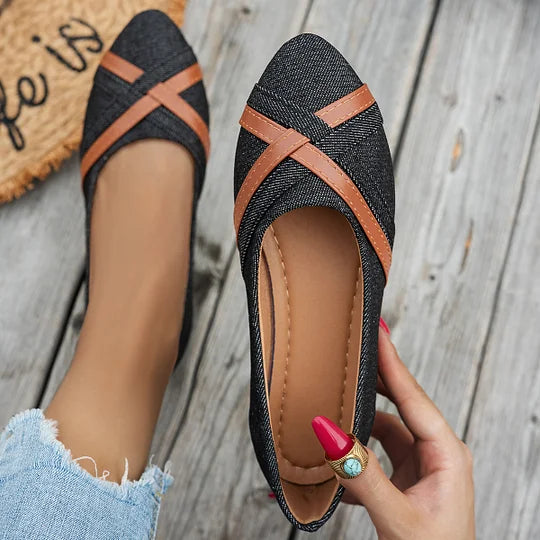 Kathleen - Sapatos Casuais Elegantes