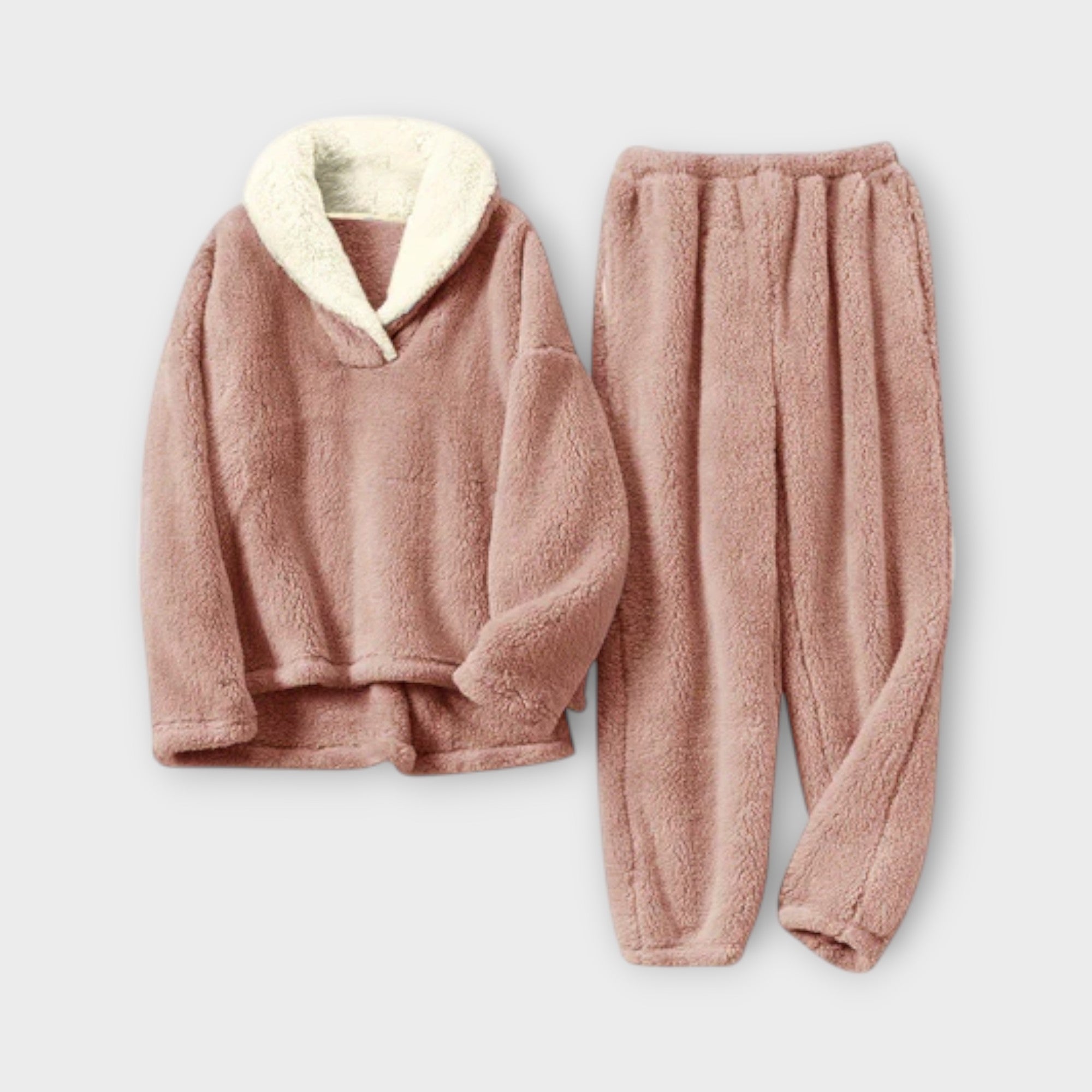 Conjunto Flanel Knus