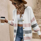 Karissa - Cardigan Casual Estiloso