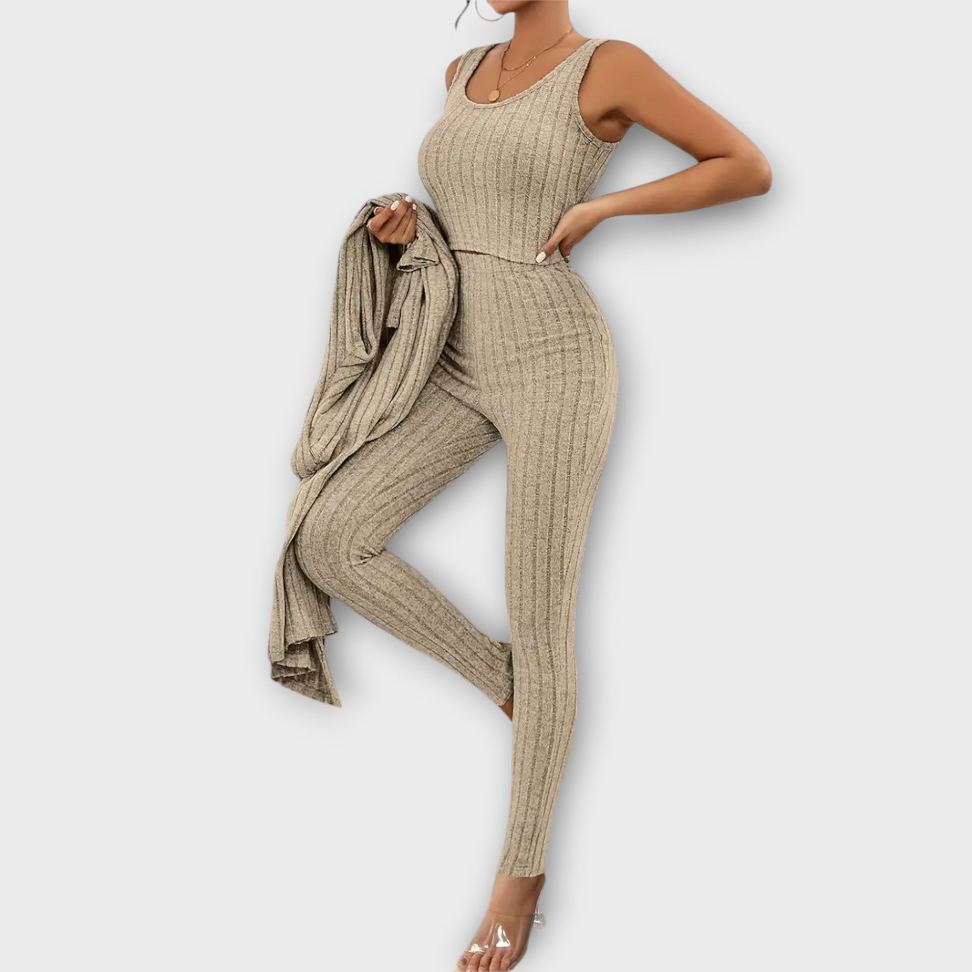 Conjunto Três Peças