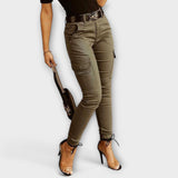 Cato - Jeans Cargo Utilitário