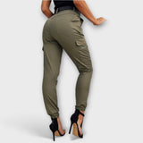 Cato - Jeans Cargo Utilitário