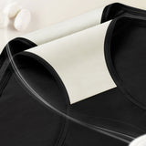 Shaplex – Pack de 6 Calcinhas Altas e Confortáveis com Suporte para a Barriga