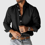 Truman - Camisa de Manga Longa Estilosa