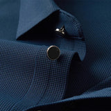 Polo de Seda Premium Barcciano de Manga Longa
