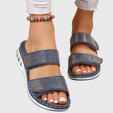 Ensley™ | Sandália de Conforto Ortopédica