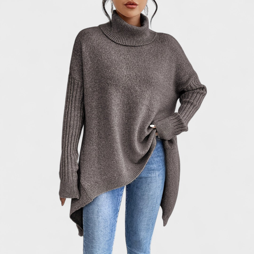 Pullôver Amélie – Aconchego e Estilo em Cada Detalhe