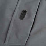 Casaco Parka Ethan — Estilo Urbano e Conforto Térmico