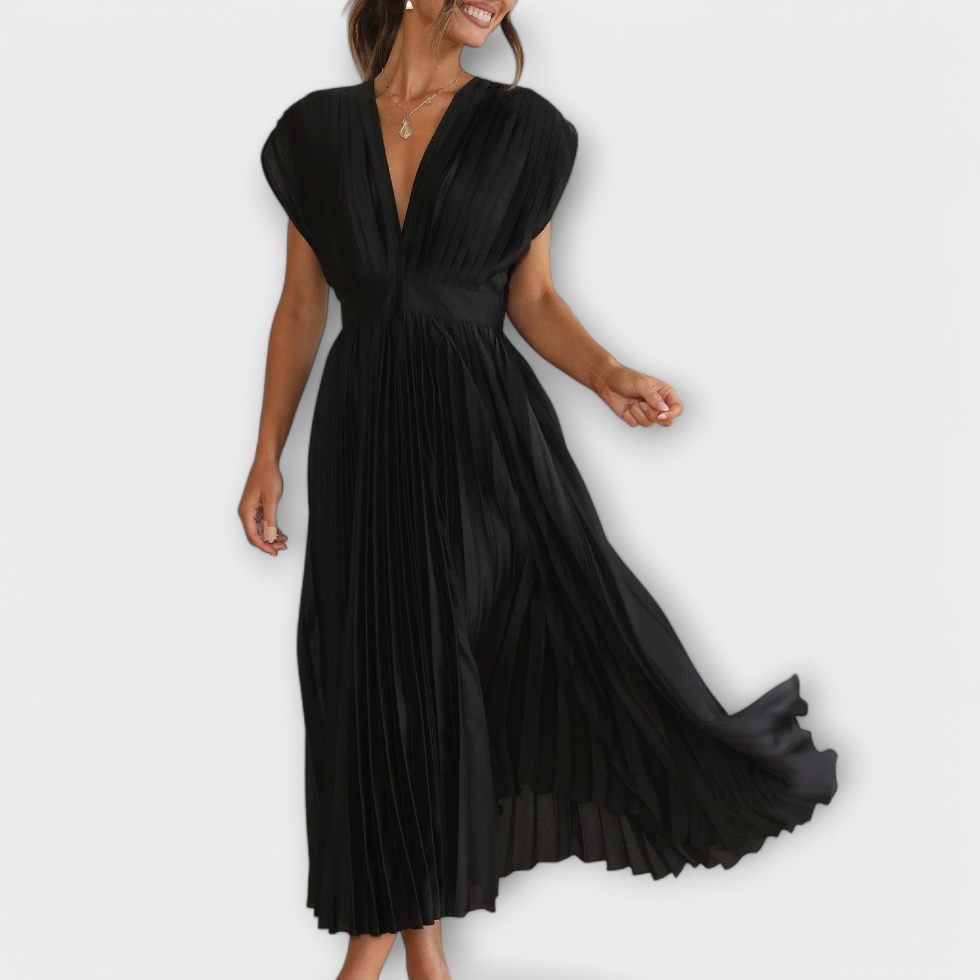 Malani - Vestido Longo Elegante