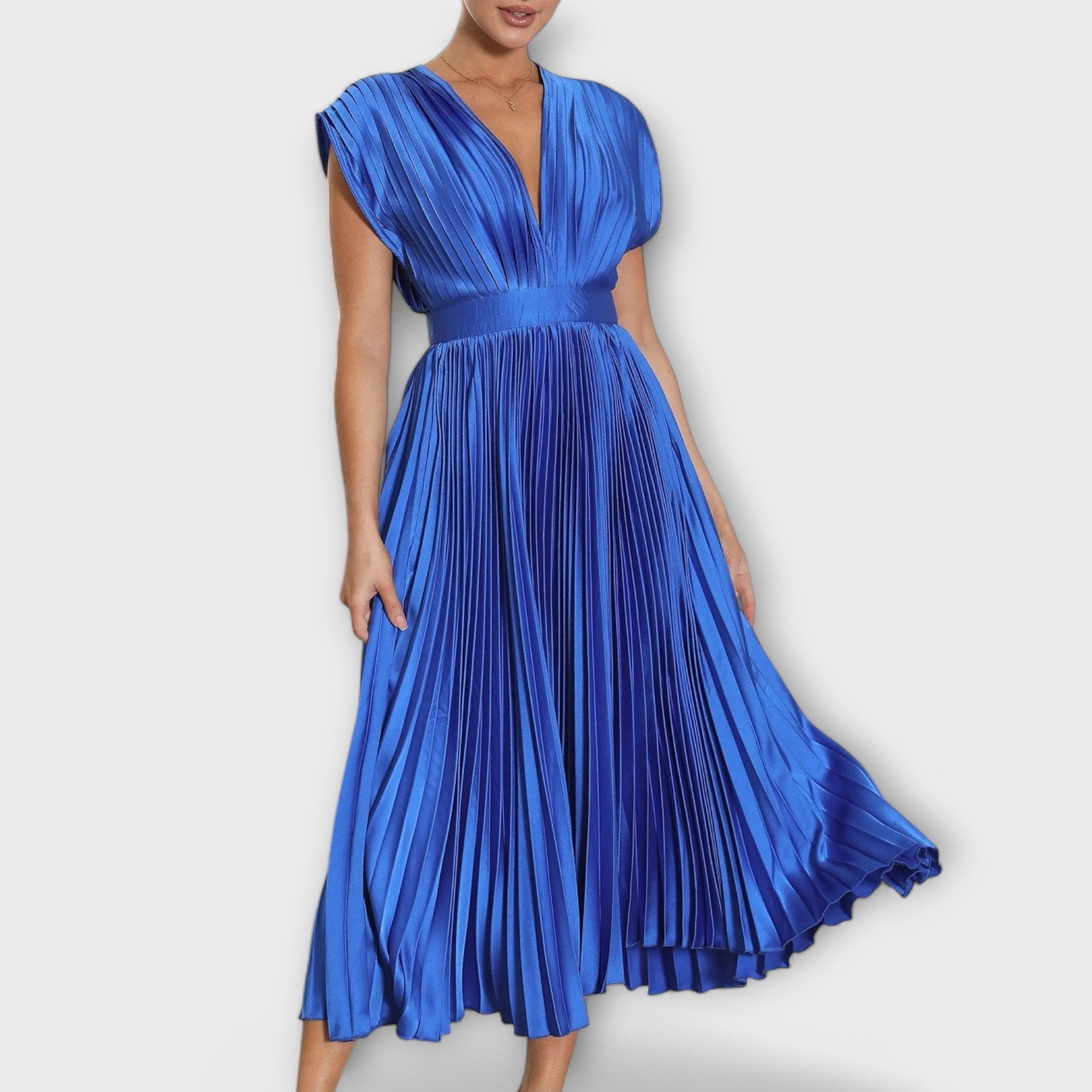 Malani - Vestido Longo Elegante