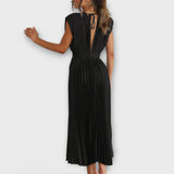 Malani - Vestido Longo Elegante