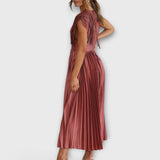 Malani - Vestido Longo Elegante