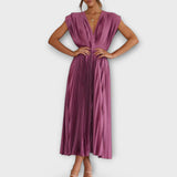 Malani - Vestido Longo Elegante
