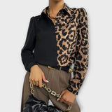 Blusa Eline Simples e Estilosa