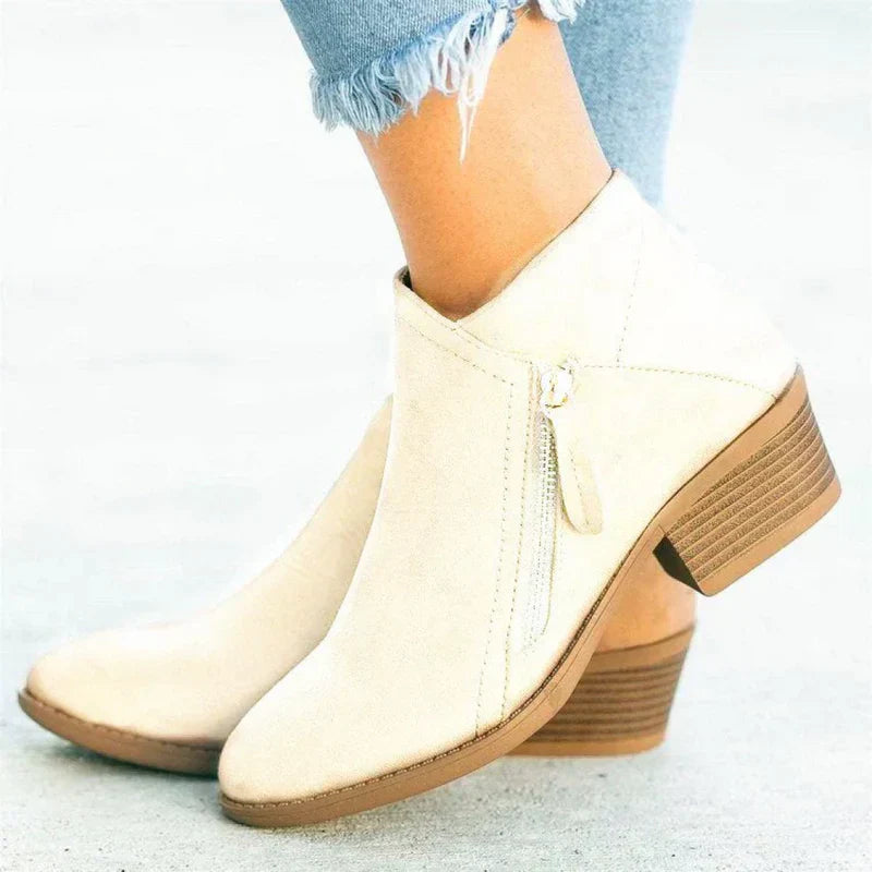 Botas Harper estilo e conforto em cada passo