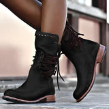Annia - Botas de Cano Alto