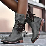 Annia - Botas de Cano Alto