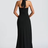 Vestido Maxi Genette - Preto