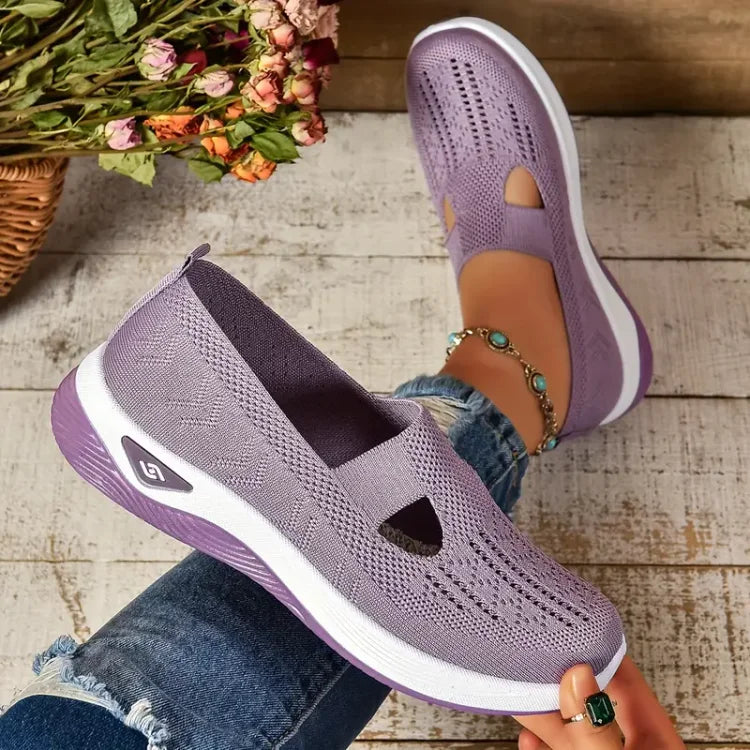 Sapatos CloudStep com Alívio Imediato e Conforto Total