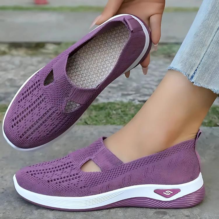 Sapatos CloudStep com Alívio Imediato e Conforto Total